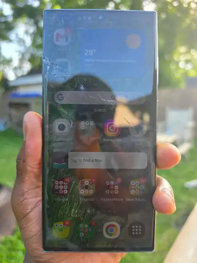 Samsung Galaxy S23 Ultra 512 GB, View more