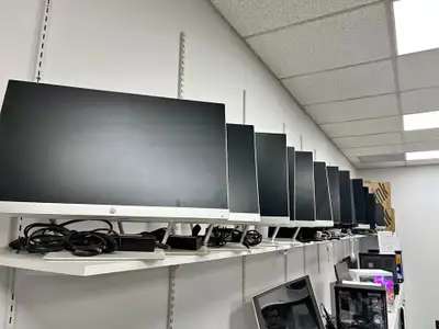 Starting From $39 UNBEATABLE PRICE 22-24 inch monitors, View more