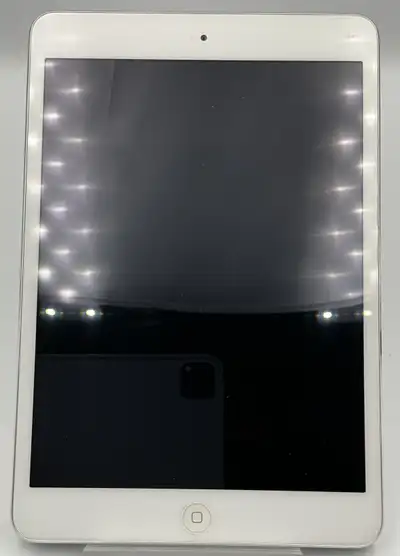 IPad Mini 2-W/Charger-CANNOT UPDATE, View more