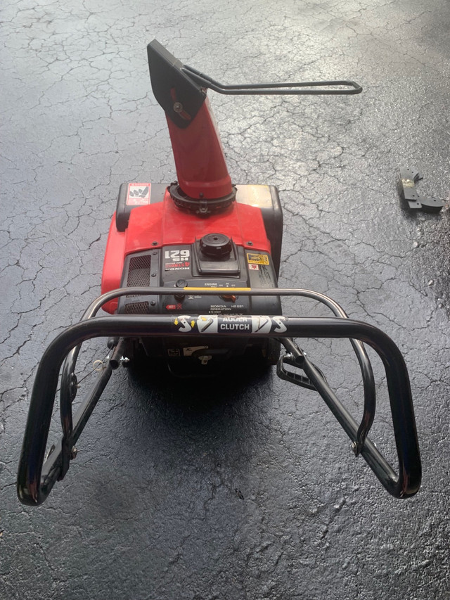 Honda HS621 Snowblower Snowblowers Oakville / Halton Region Kijiji