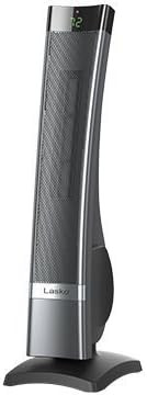 Lasko Ceramic Extended Heat Zone Tower Heater with Remote