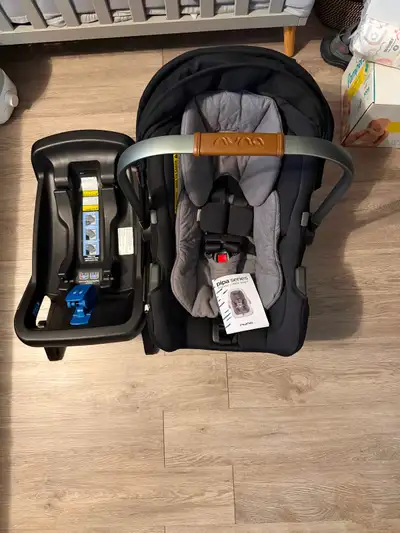 Nuna Car Seat, View more