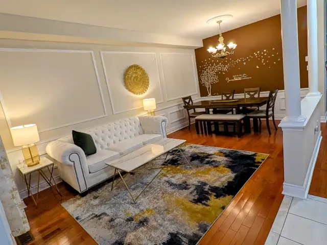 3 Bedroom House for rent in Mississauga