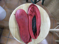 Canadian Made slippers