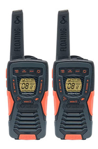 Cobra Floating Waterproof Walkie Talkies