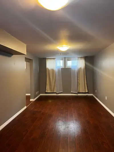 2-Bedroom Basement Suite for Rent