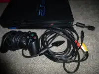 PS 2 Game System/REDUCED
