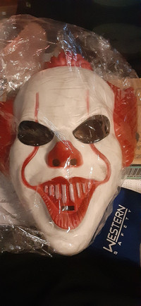 Penny's mask package of 2 for $20
