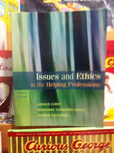 Issues and Ethics in the Helping Professions (Paperback)by Gera, View more
