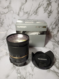 Tamron 24-70 F2.8 Nikon F Mount. Like NEW!