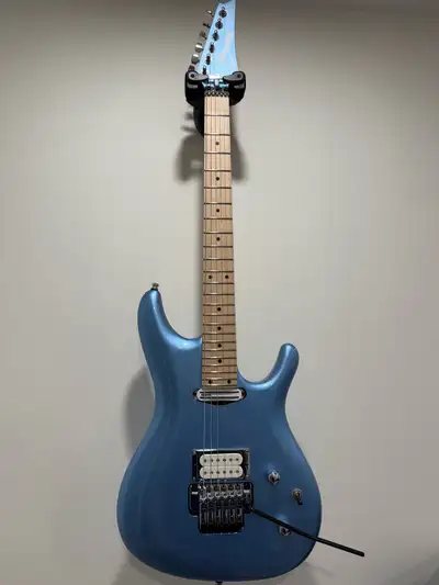 Ibanez JS140 Blue, View more