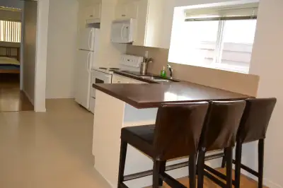 3 bedroom suite for rent jun 1