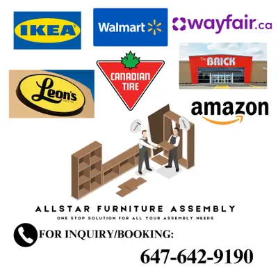 Furniture Assembly, View more