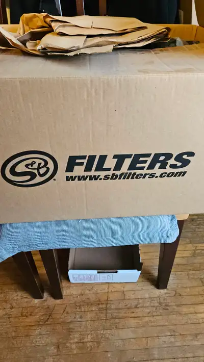 S&B Filters Cold Air Intake 2009 - 2013 RAM 5.7, View more