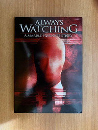 Always Watching DVD (New).