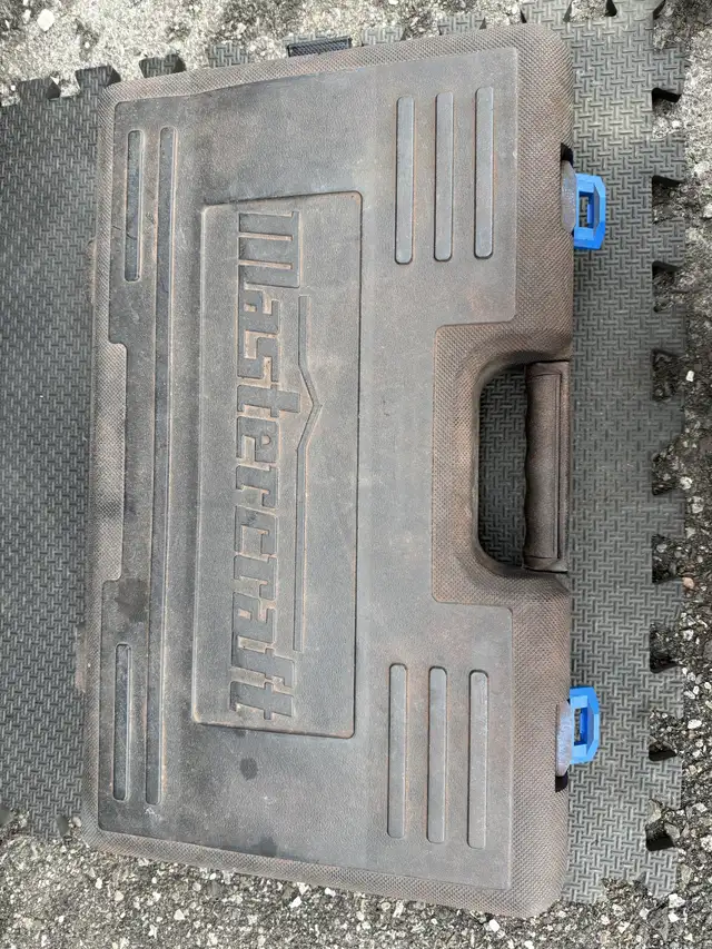 Mastercraft 3/4 Socket Set64711645794177121