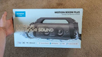 Anker Soundcore Motion Boom Plus Bluetooth Boombox Speaker - NEW
