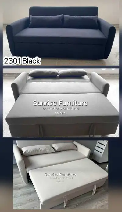 pull out sofa bed, View more