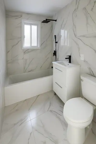 2 bedroom, 1 bathroom rental - Lasalle