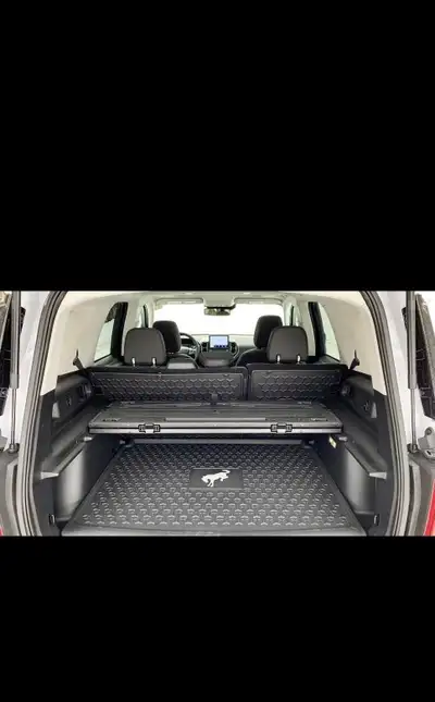 Ford bronco trunk divider, View more