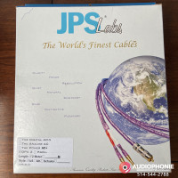 Jps Labs GPA 2 Power Cable