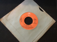 45 r.p.m, Ted Nugent “Cat scratch fever” (p)1977 single