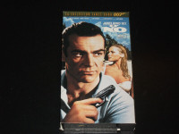 James Bond 007 contre Dr. No (1962) Cassette VHS