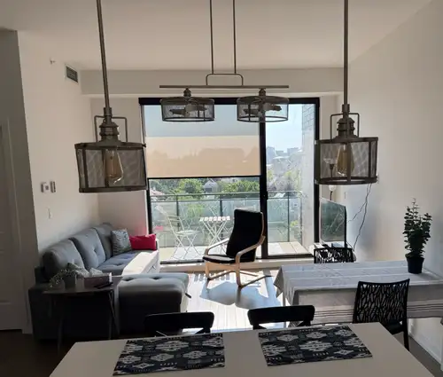 Starting October. Looking for someone to take over a one year lease on fully furnished one bedroom &...