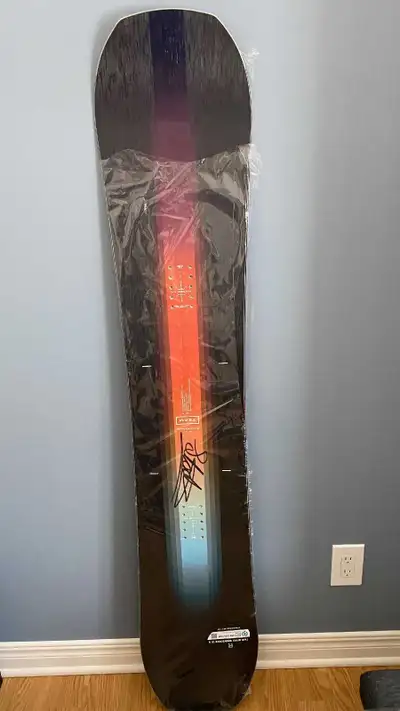 NITRO Autographed Sébastien Toutant Snowboard, View more