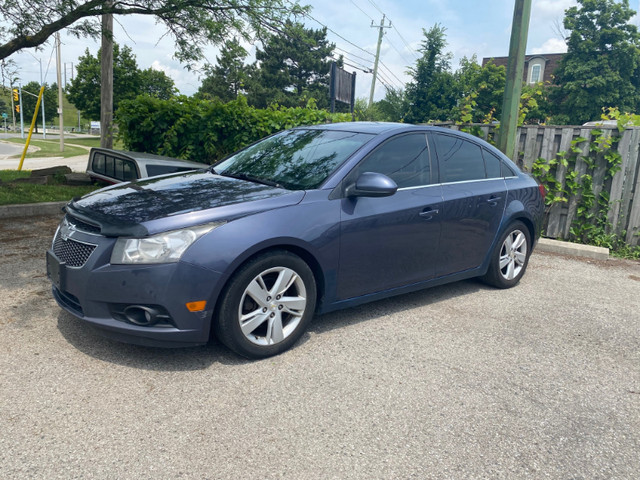 2014 Chevy Cruze Turbo Diesel in Cars & Trucks in Oakville / Halton Region