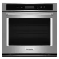 30" Single Wall Oven With Even-Heat™ Thermal Bake/Broil