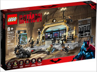 50%OFF New Lego Batman Set