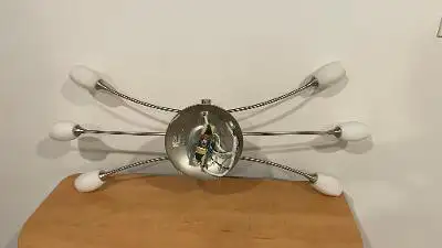 Mid Century Modern Light Fixture, View more