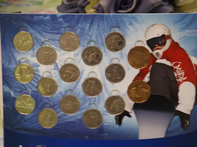 Coins Collectable