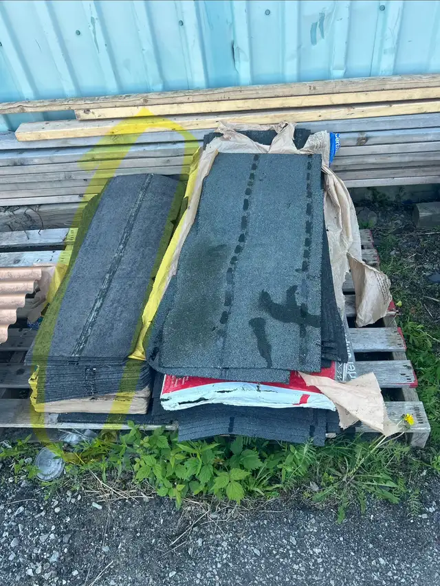 Shingles for Sale | Roofing | Ottawa | Free local classifieds - Kijiji