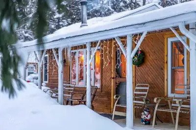 Chalet Magog Orford, View more