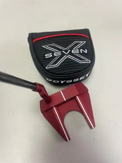MRH Odyssey Xander Red 7X 35” putter, View more