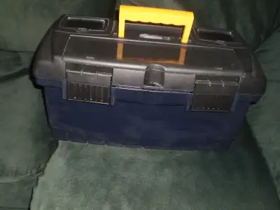 Toolbox /craftbox  -Mastercraft-, View more