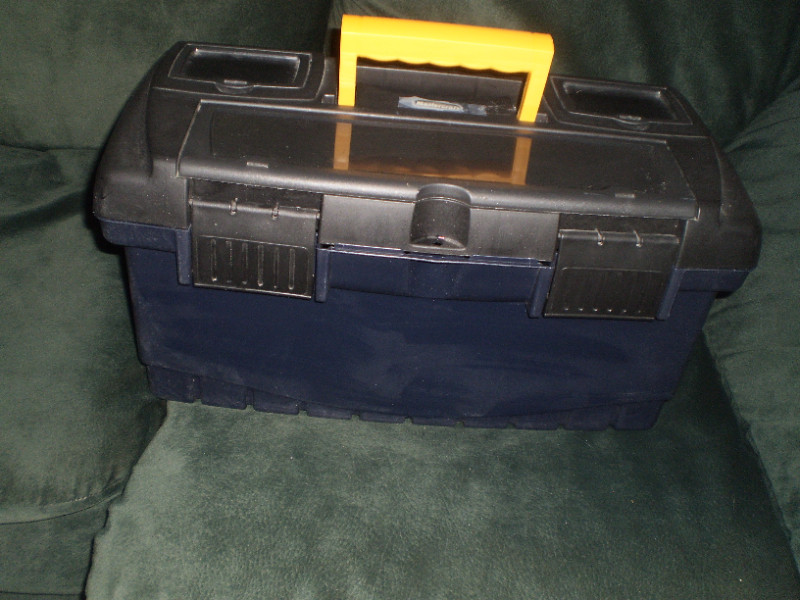 Toolbox Mastercraft Tool Storage & Benches London Kijiji
