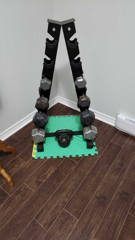 Weights in Exercise Equipment in Ottawa