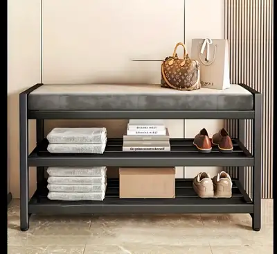 New Shoe Bench, View more