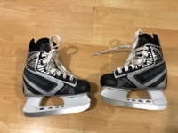 Boys CCM Hockey skates $45 size 11J, CCM Custom 01