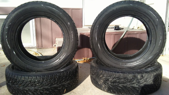 Winter tires for sale in Tires & Rims in Lethbridge