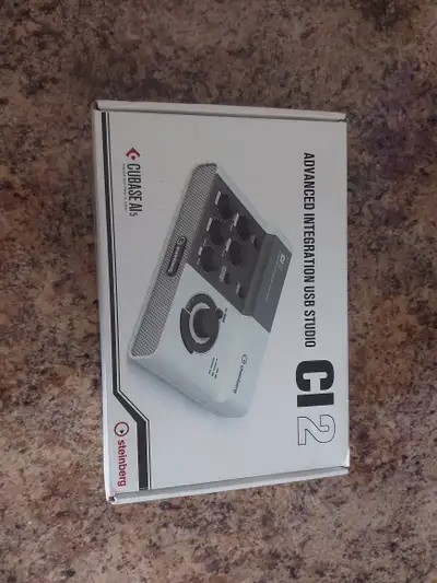 Steinberg CI 2 USB Audio Interface, View more