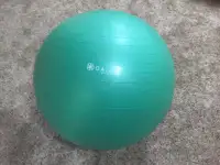Exercise Ball.
