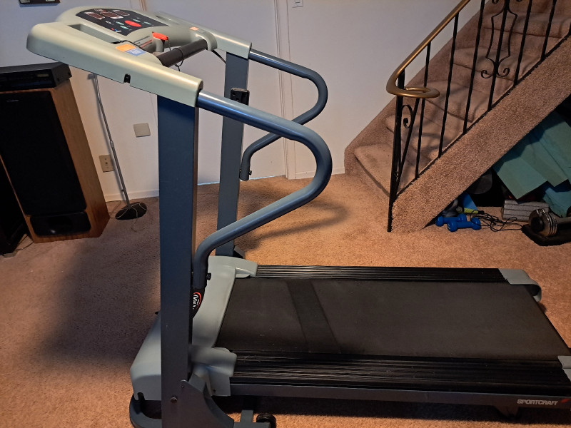 Treadmill Exercise Equipment Sudbury Kijiji