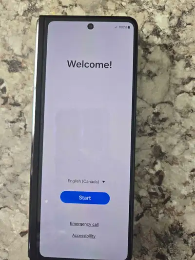 galaxy Z fold 3, View more