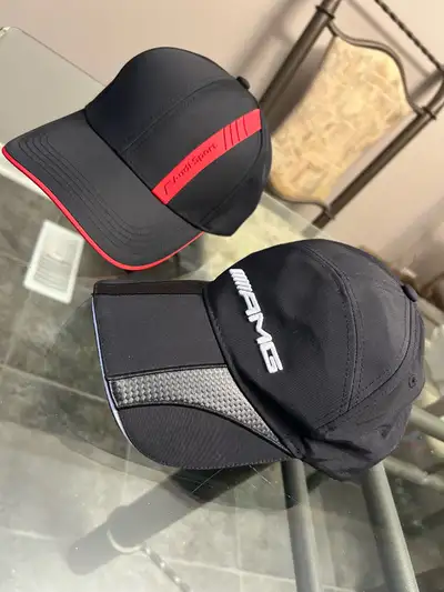 NEW AMG & Audi Sport Baseball Caps, View more