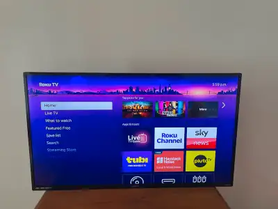Roku Smart TV, View more