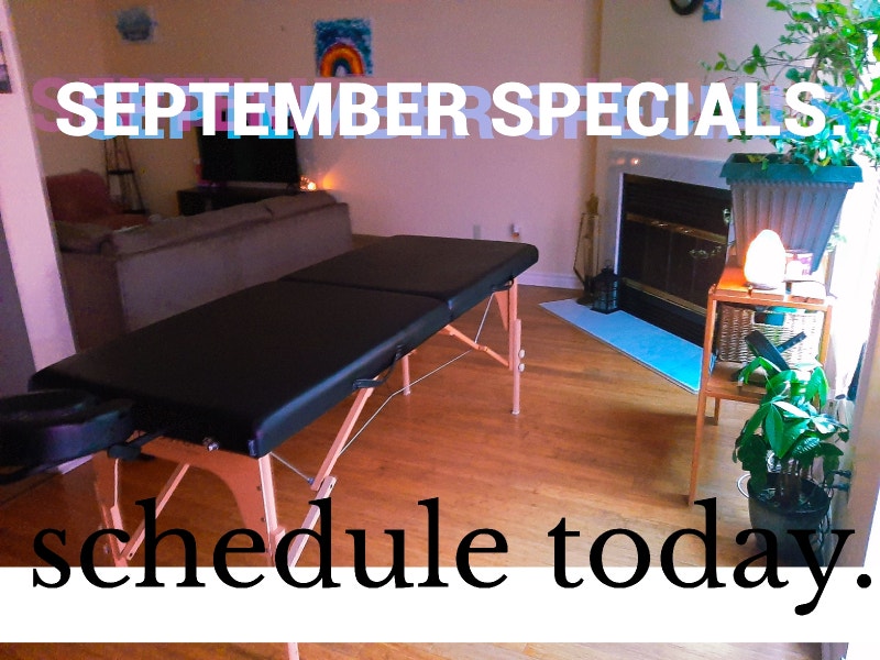 Esthetic Services / Holistic Massage / KANATA Massage Services